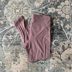 Athleta Ultra High Rise Elation 7/8 Tight